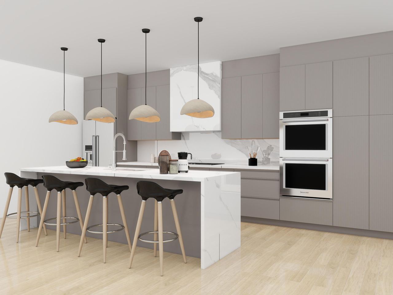 3D Kitchen Design Services