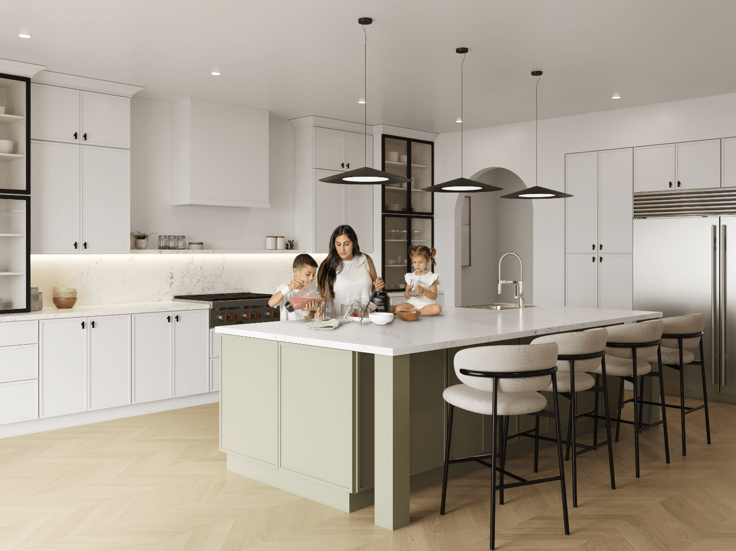 Kitchen & Bathroom Remodeling in South Florida