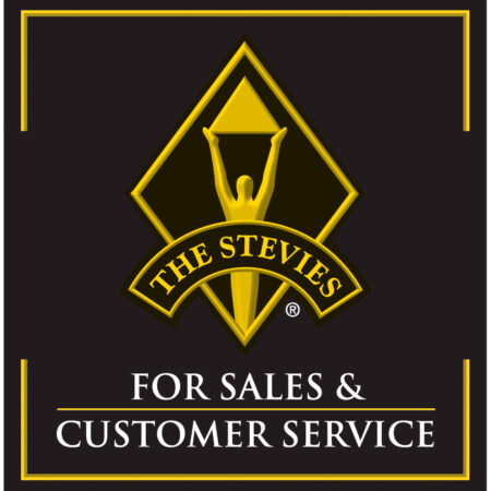 The Stevies for Sales & Customer Service: Bronze Stevie Award 2026