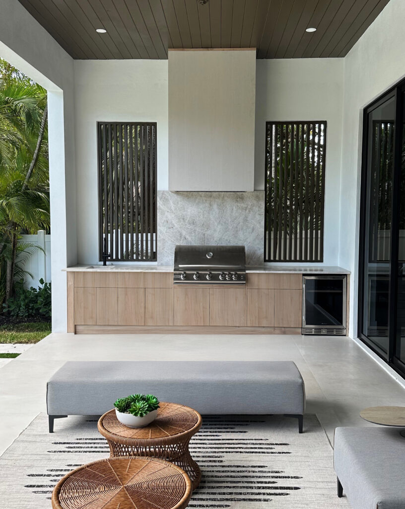 LIOHER Outdoor nocce