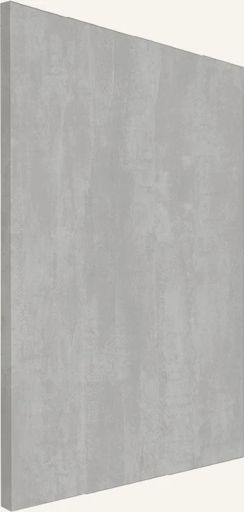 LIOHER Climacore outdoor cabinet finish Brushed Concrete 1