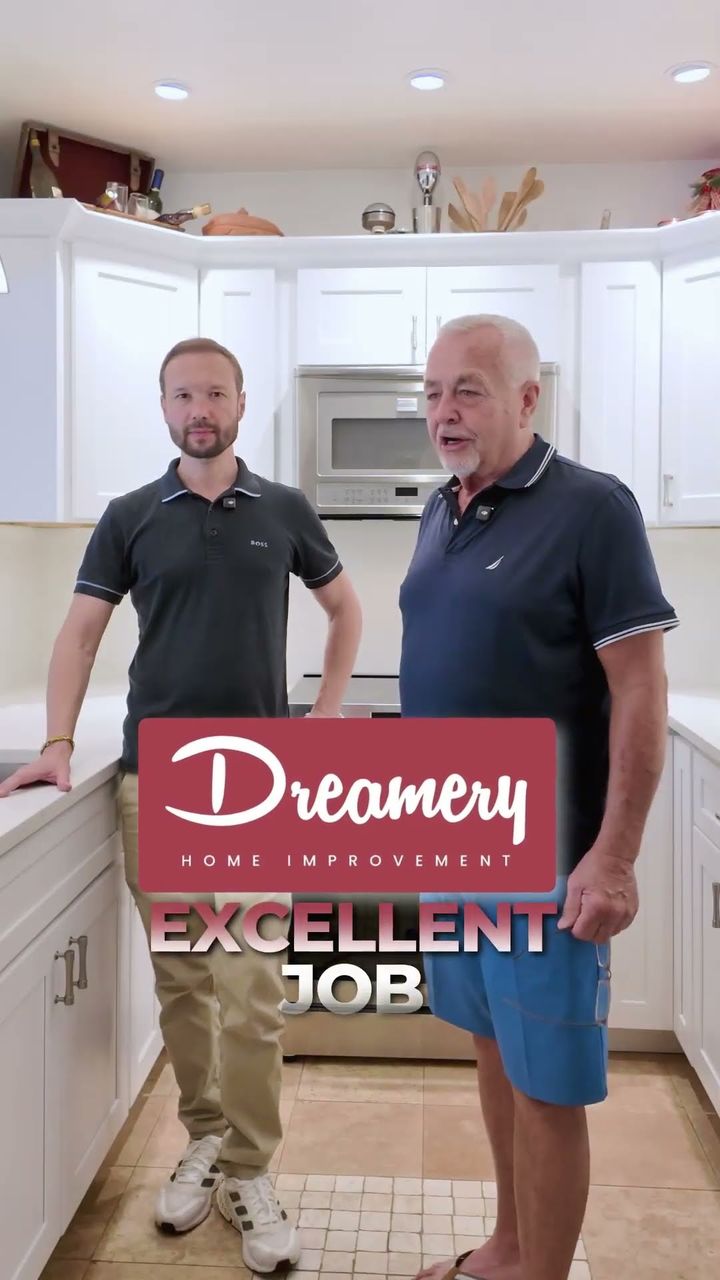 Excellent Work: White Shaker Kitchen Remodel Review