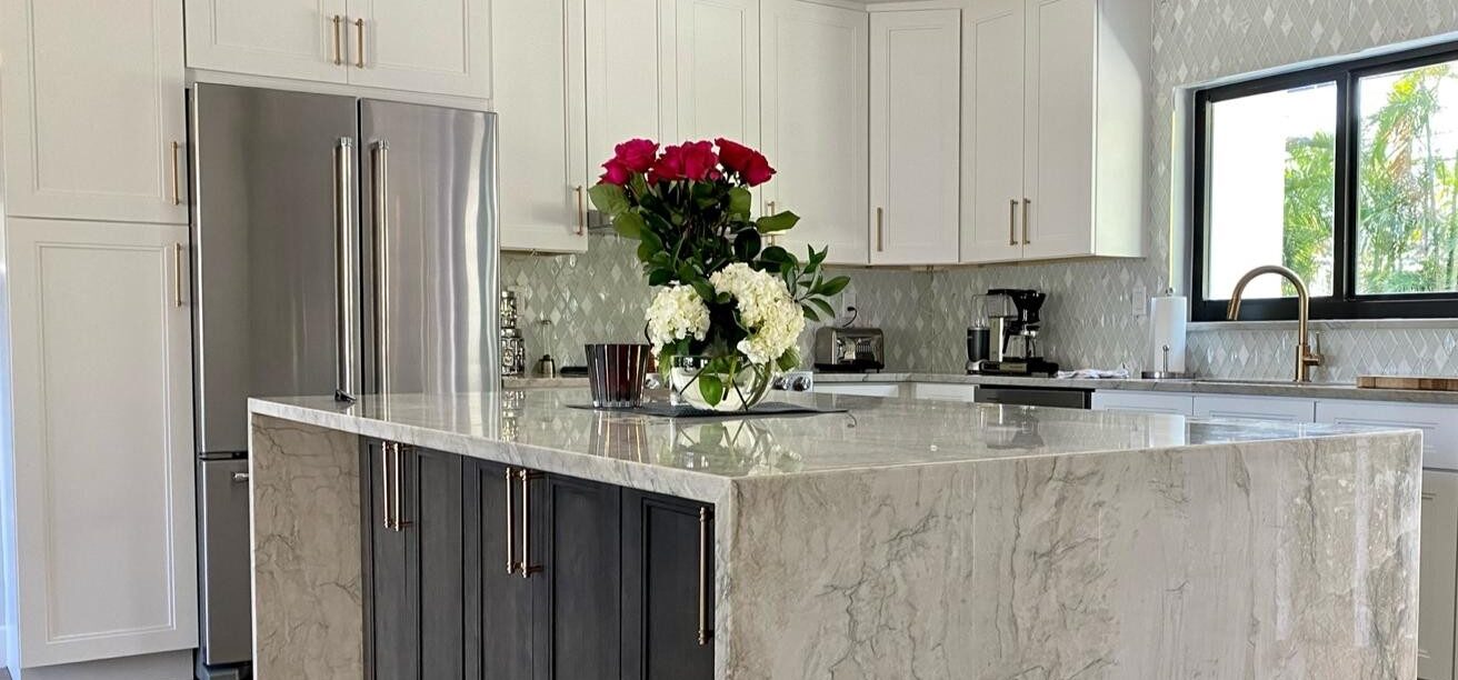 Custom Kitchen Cabinets in Sunrise
