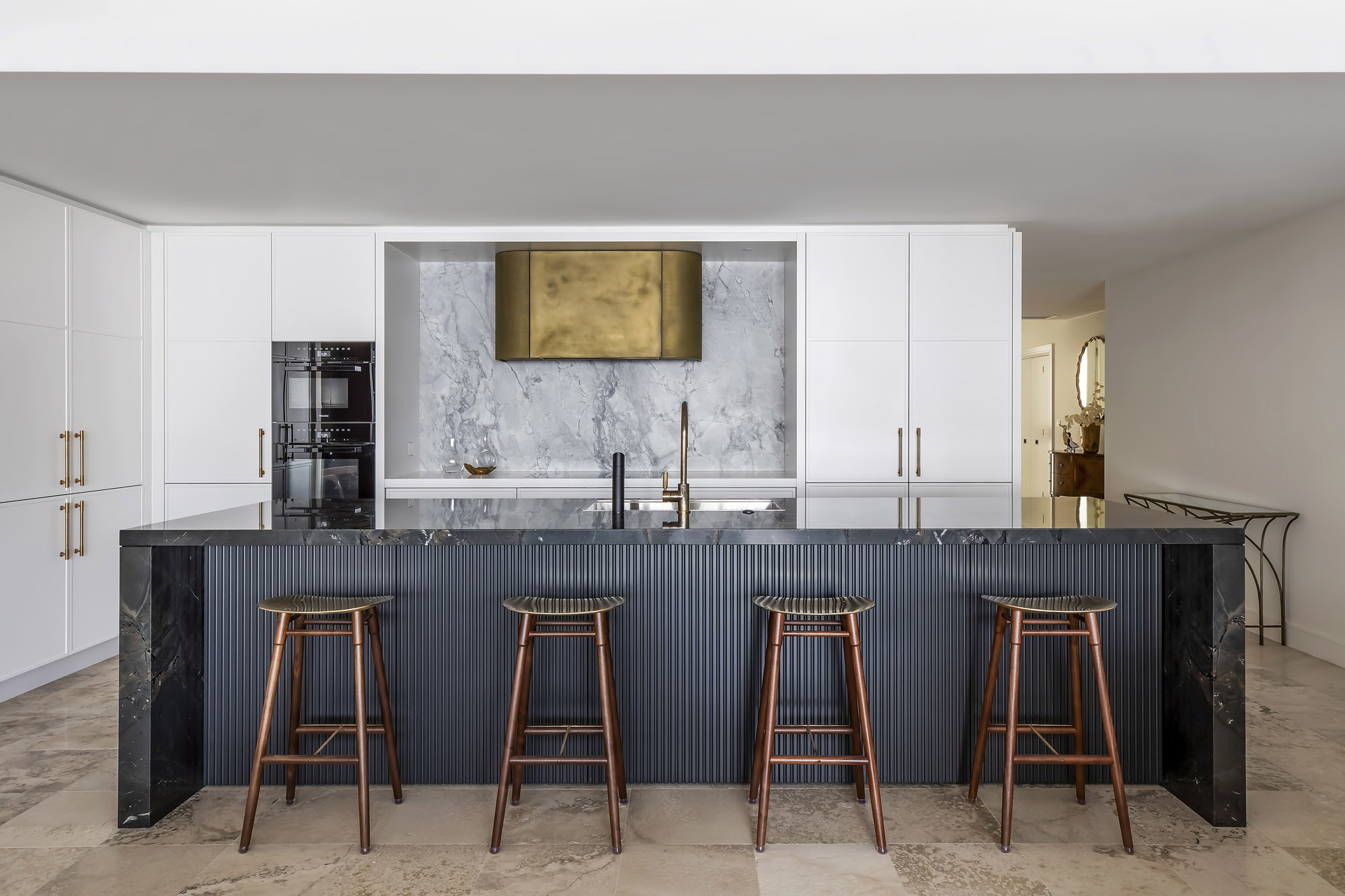 Dreamery remodel — after