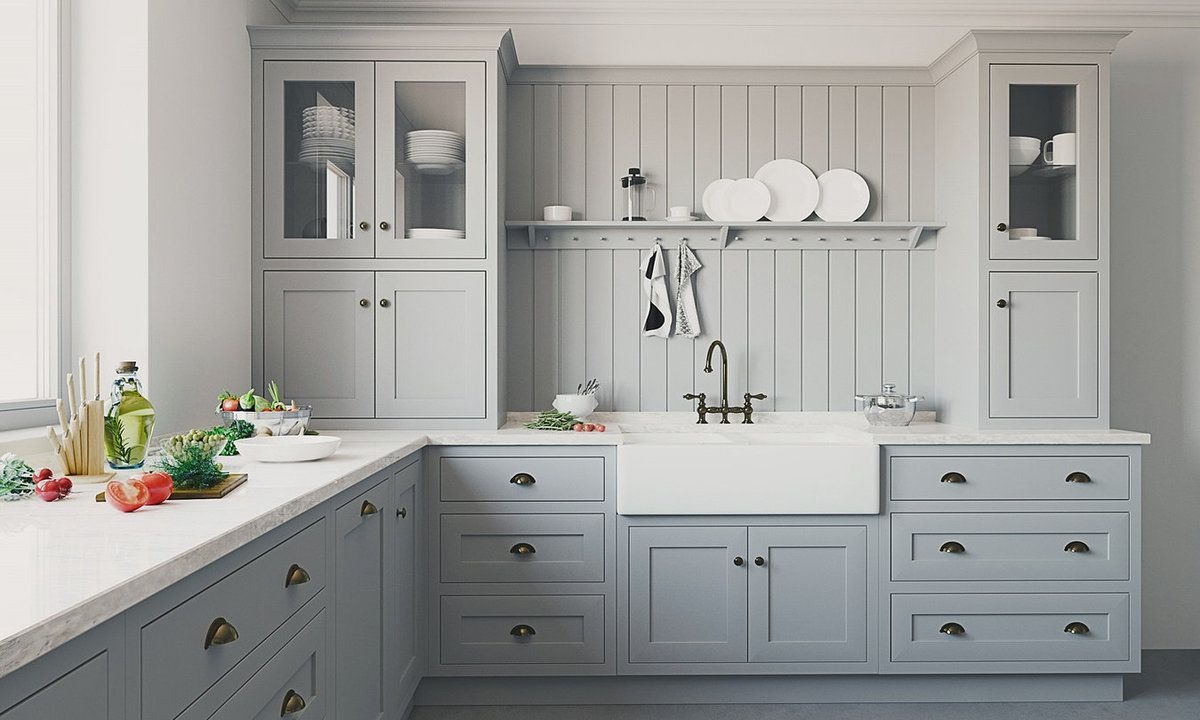 Dreamery remodel — after