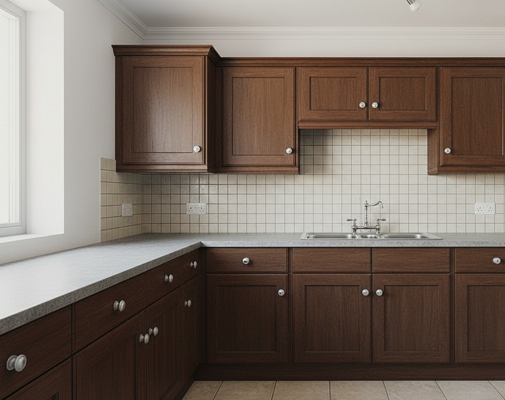 Dreamery remodel — before