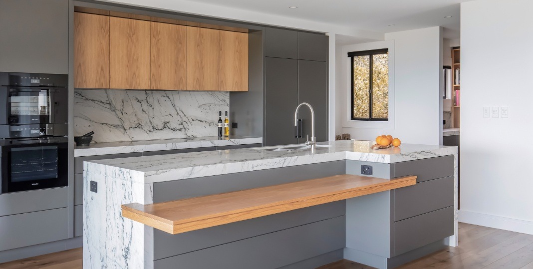 Dreamery remodel — after