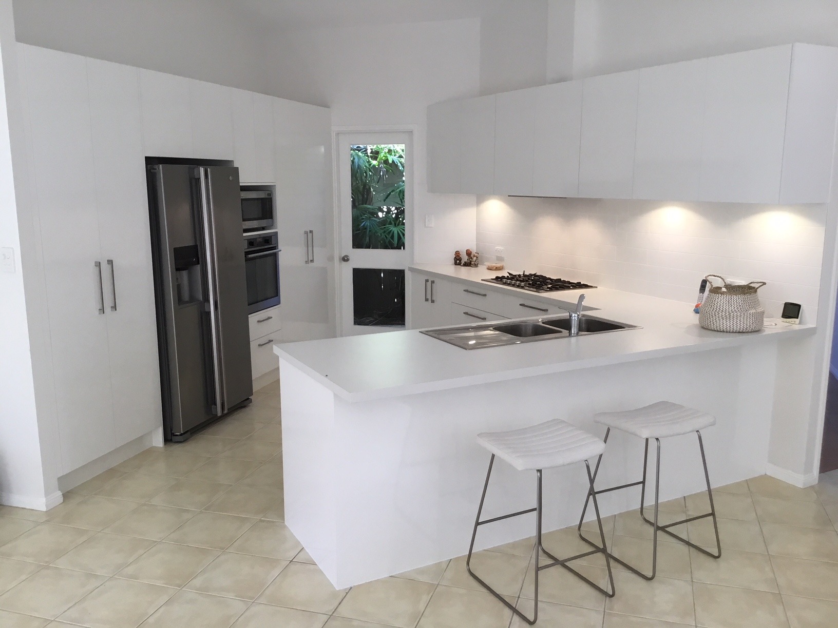 Dreamery remodel — after