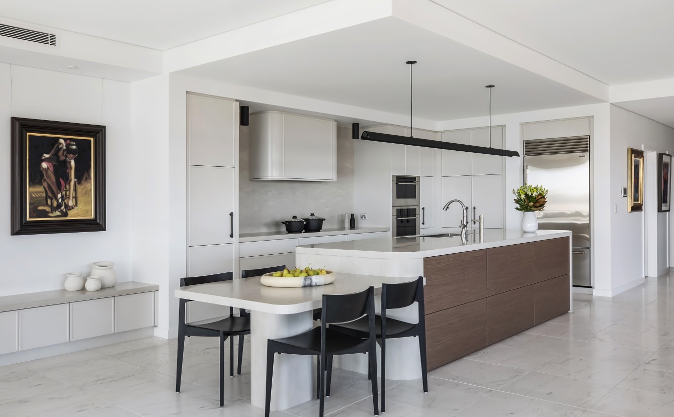 Dreamery remodel — after