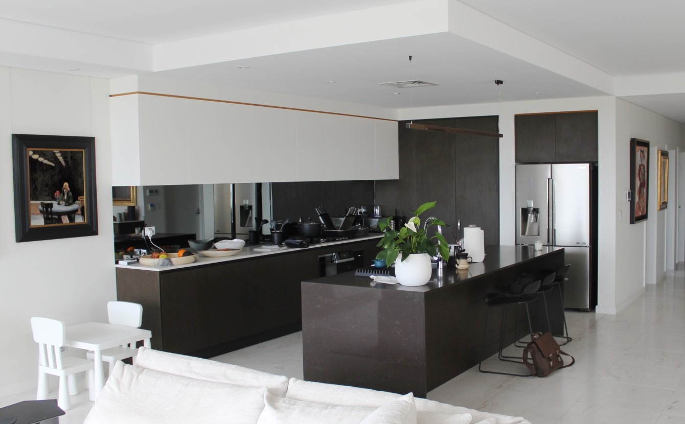 Dreamery remodel — before