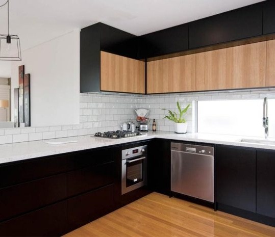 Dreamery remodel — after