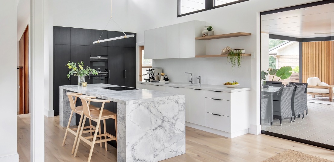 Dreamery remodel — after