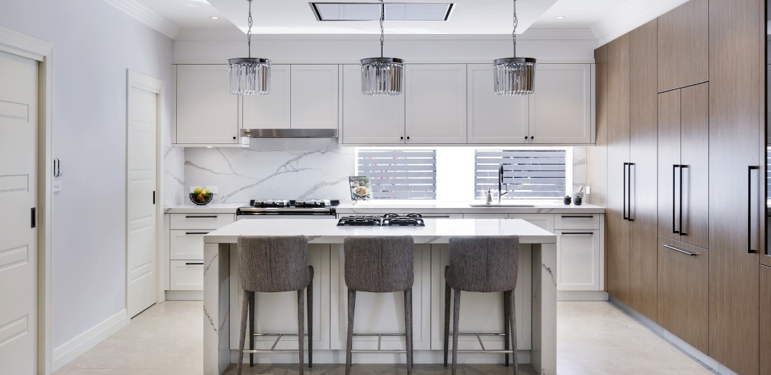 Dreamery remodel — after