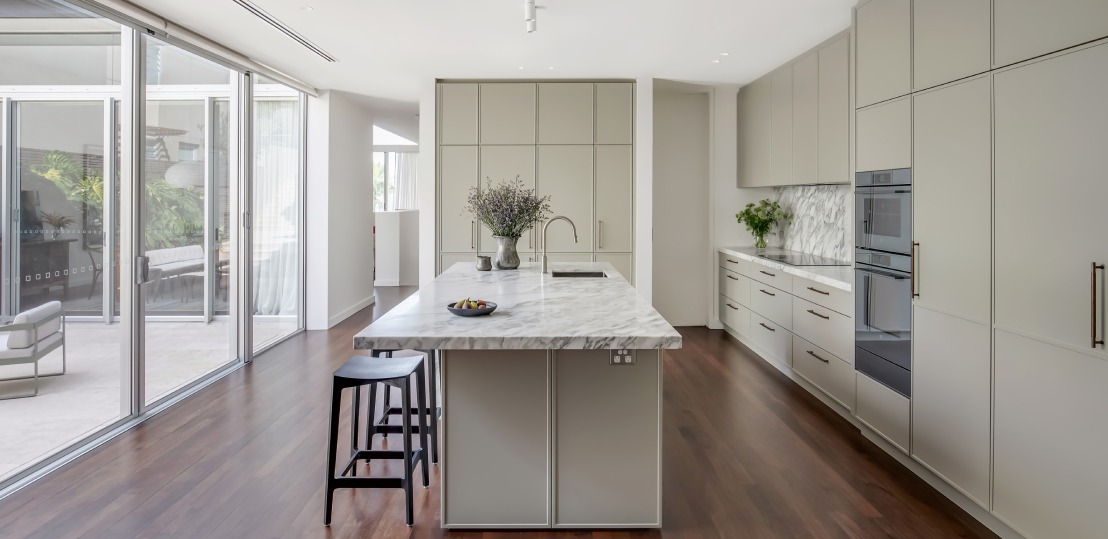 Dreamery remodel — after