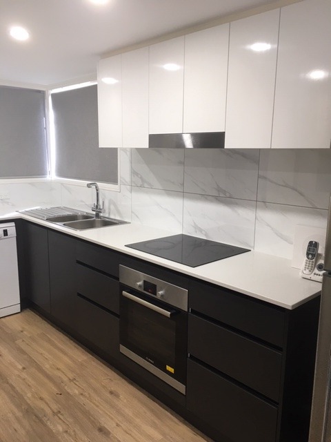 Dreamery remodel — after