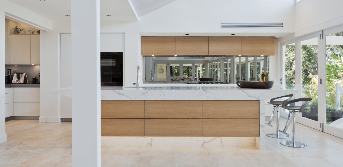 Dreamery remodel — after