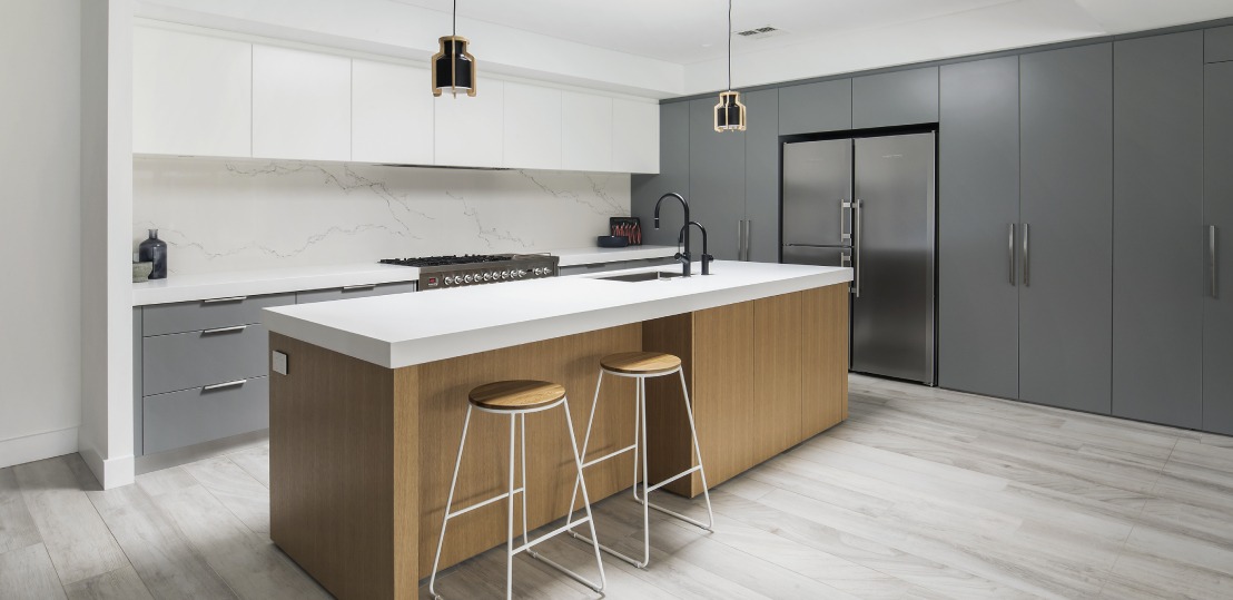 Dreamery remodel — after