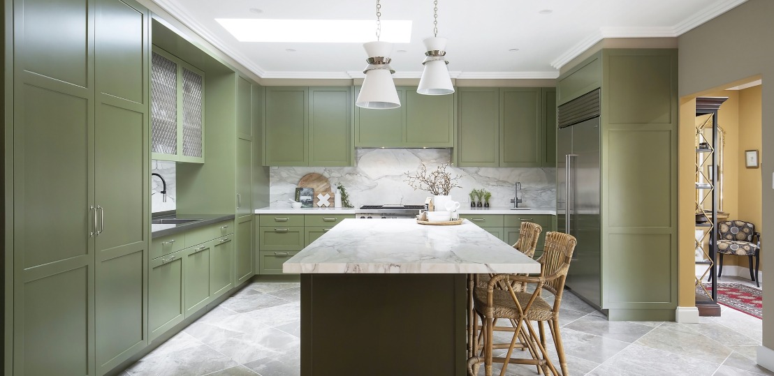 Dreamery remodel — after