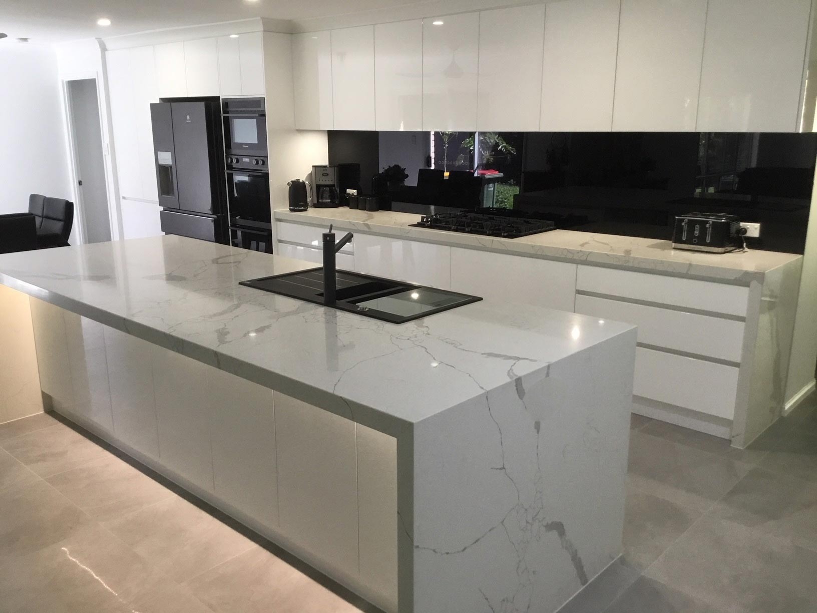 Dreamery remodel — after