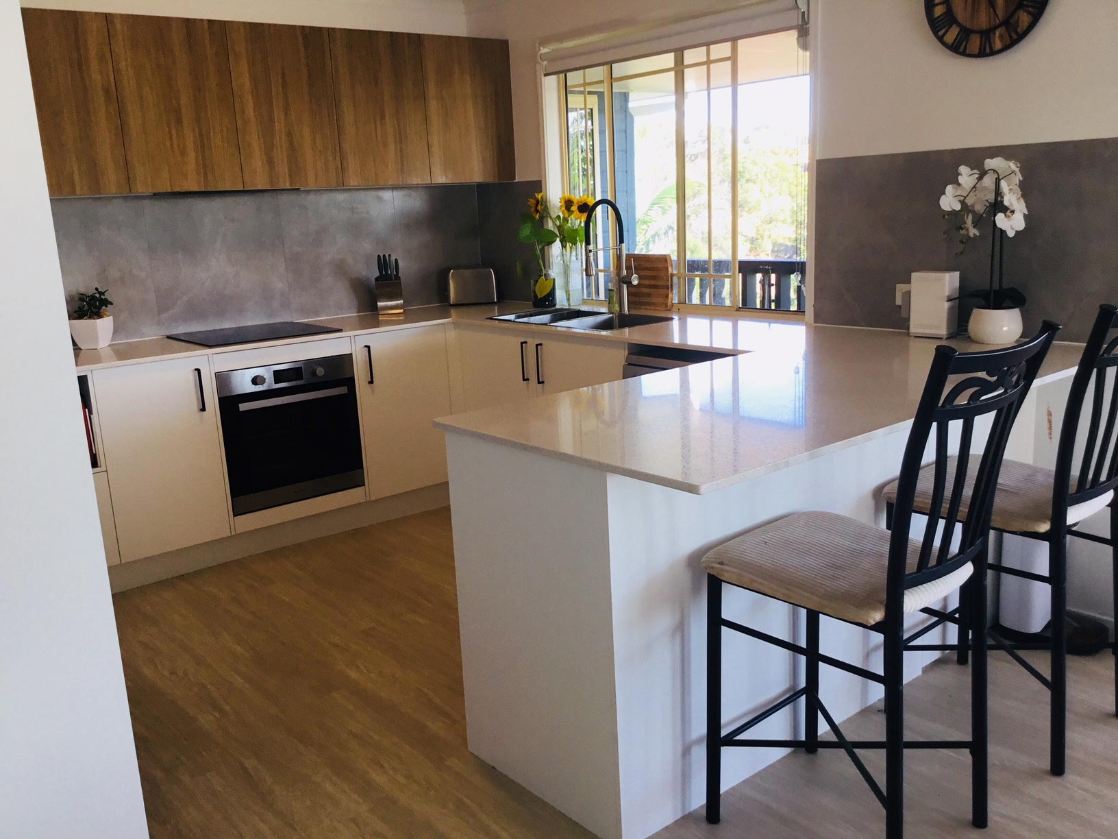 Dreamery remodel — after