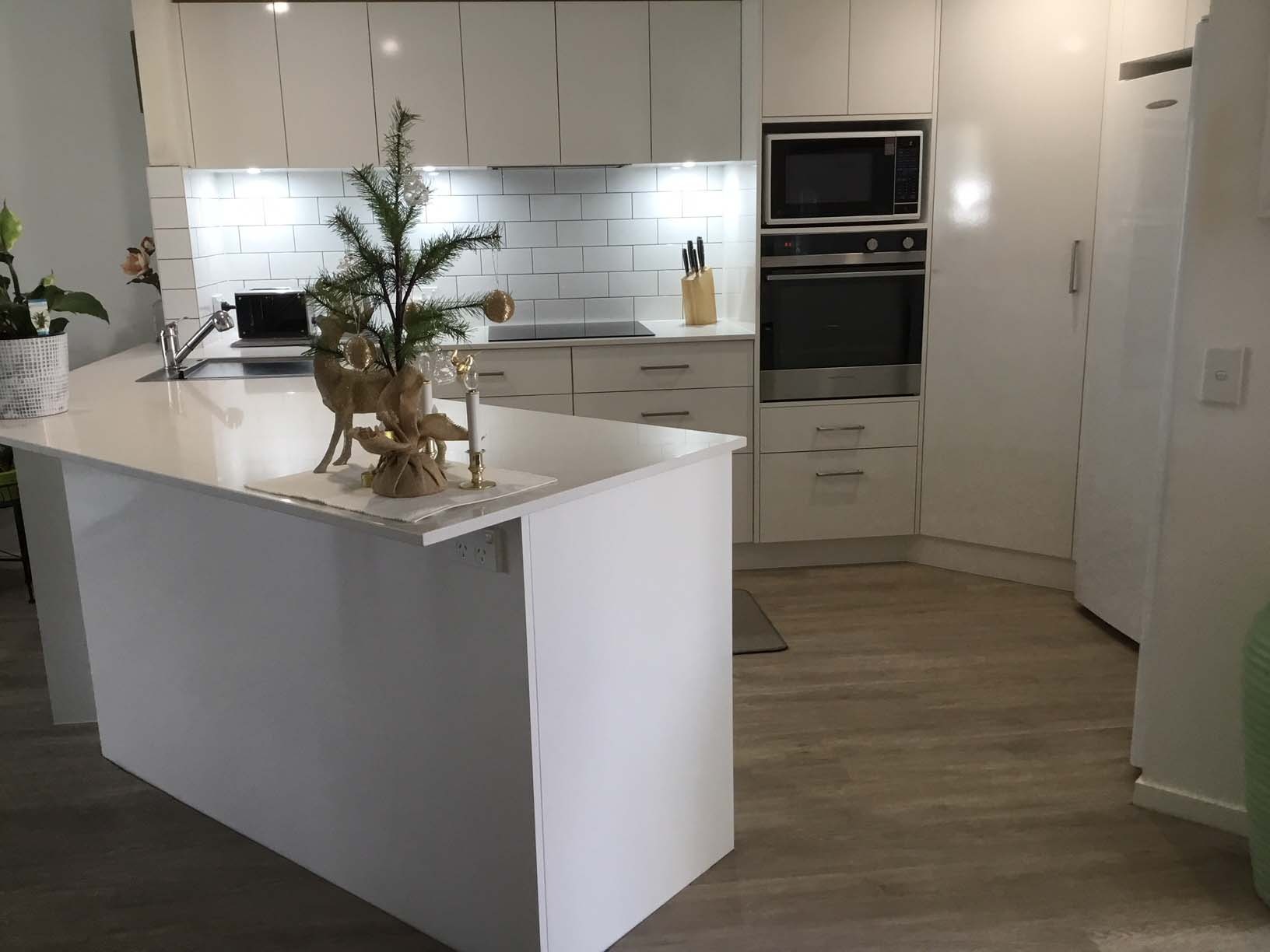 Dreamery remodel — after