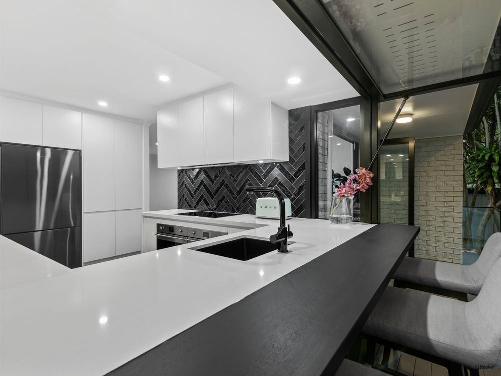 Dreamery remodel — after