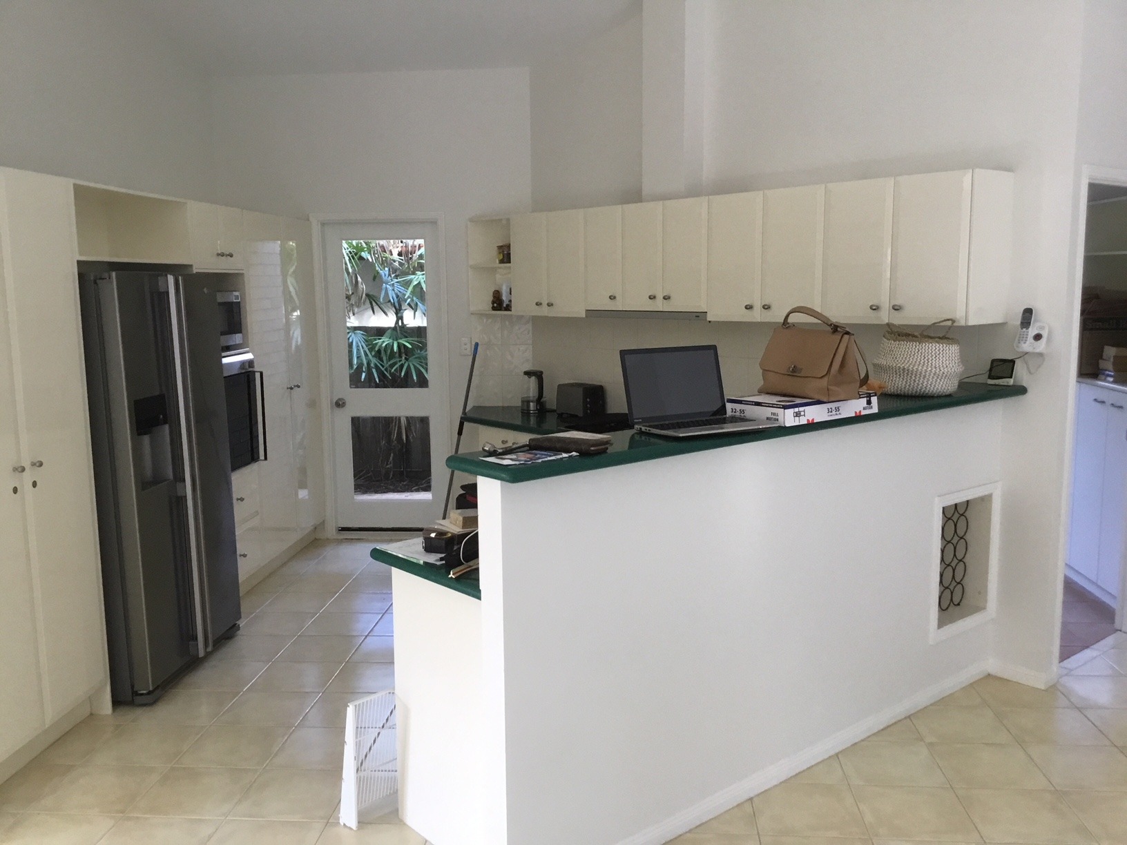 Dreamery remodel — before