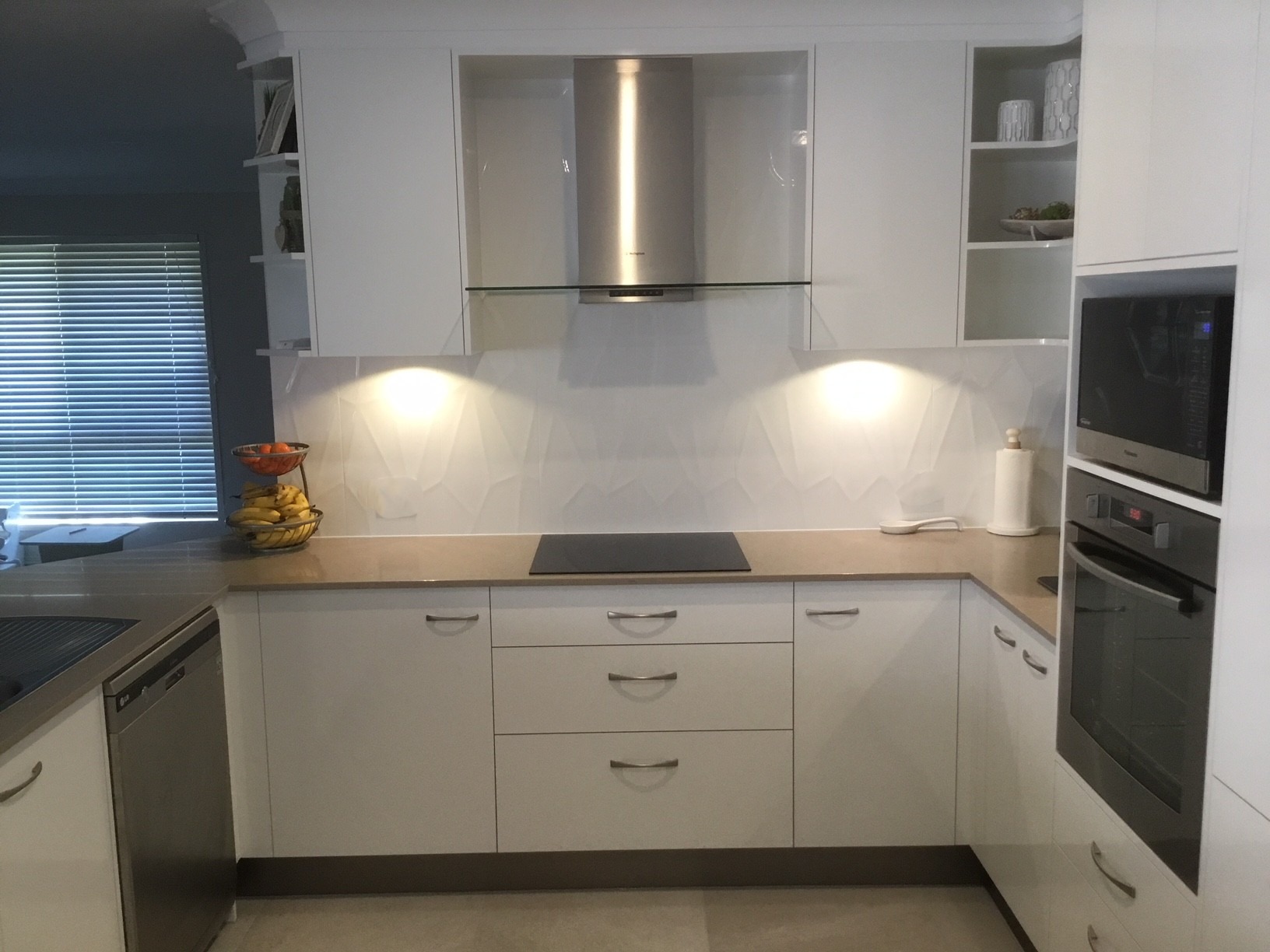 Dreamery remodel — after