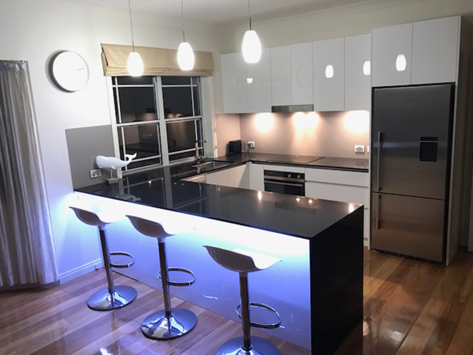 Dreamery remodel — after