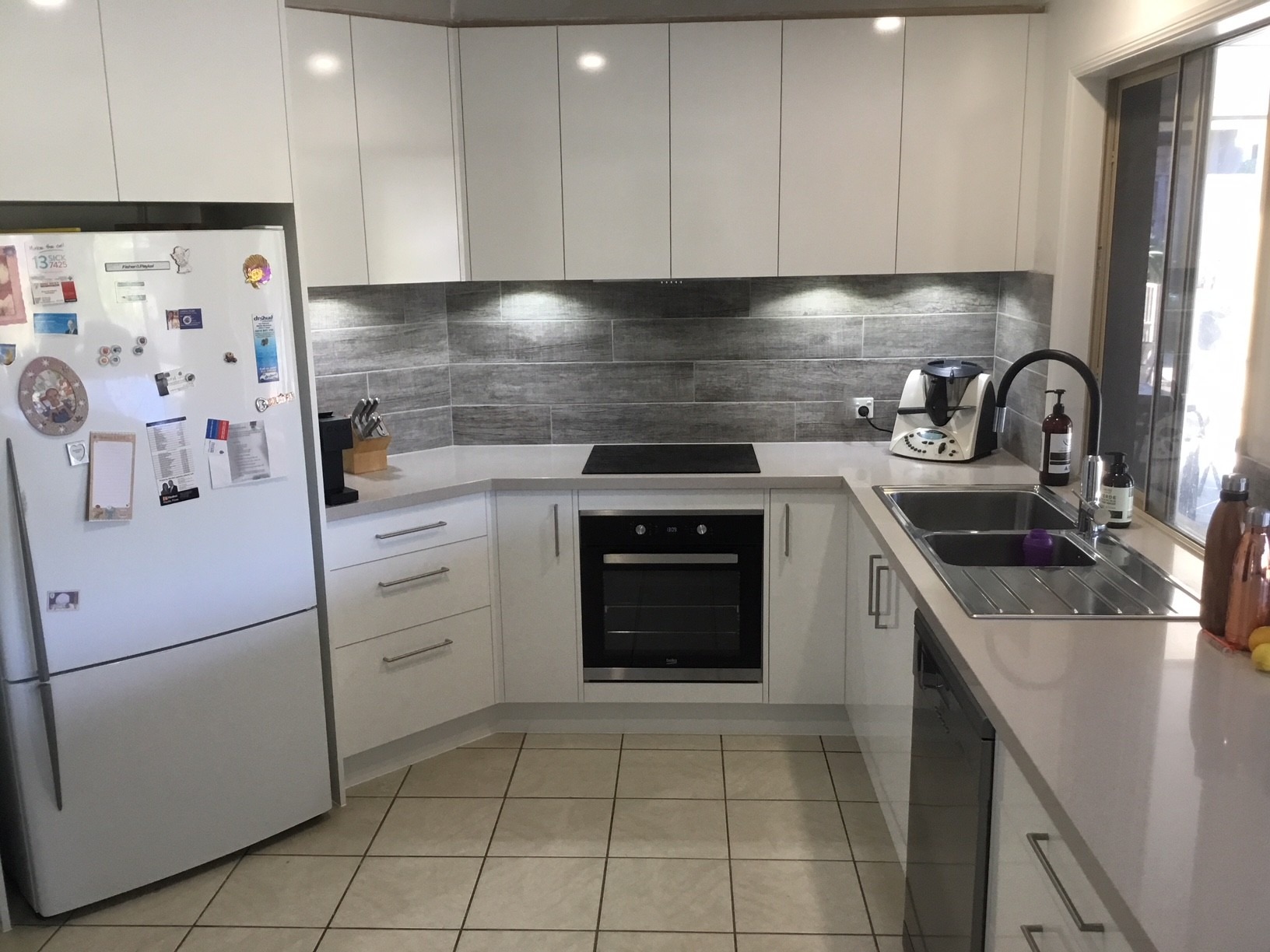 Dreamery remodel — after