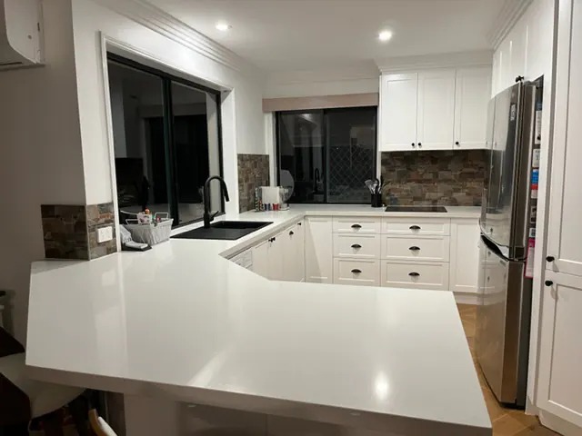 Dreamery remodel — after