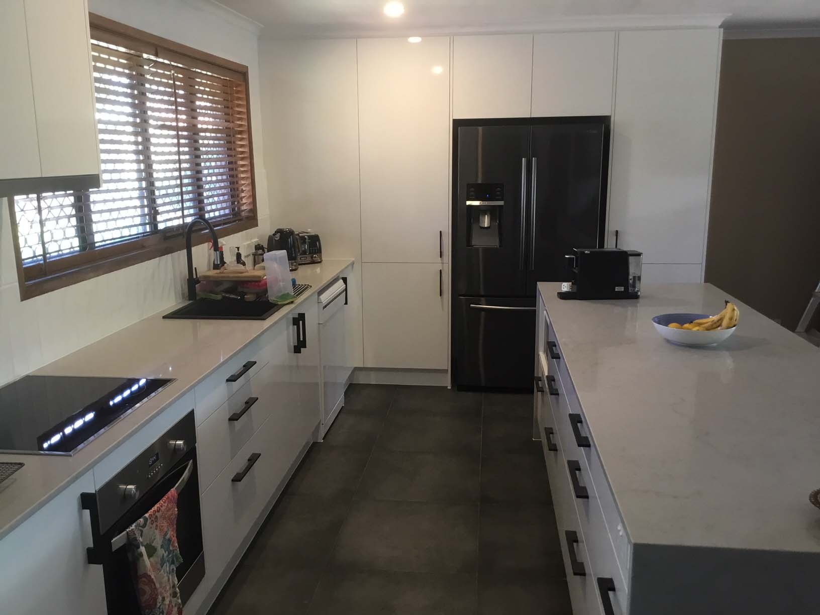 Dreamery remodel — after