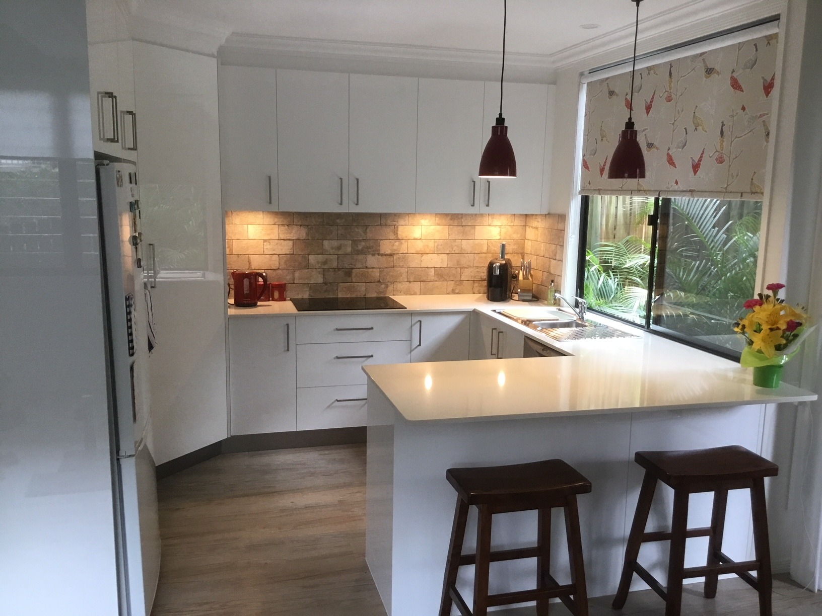 Dreamery remodel — after