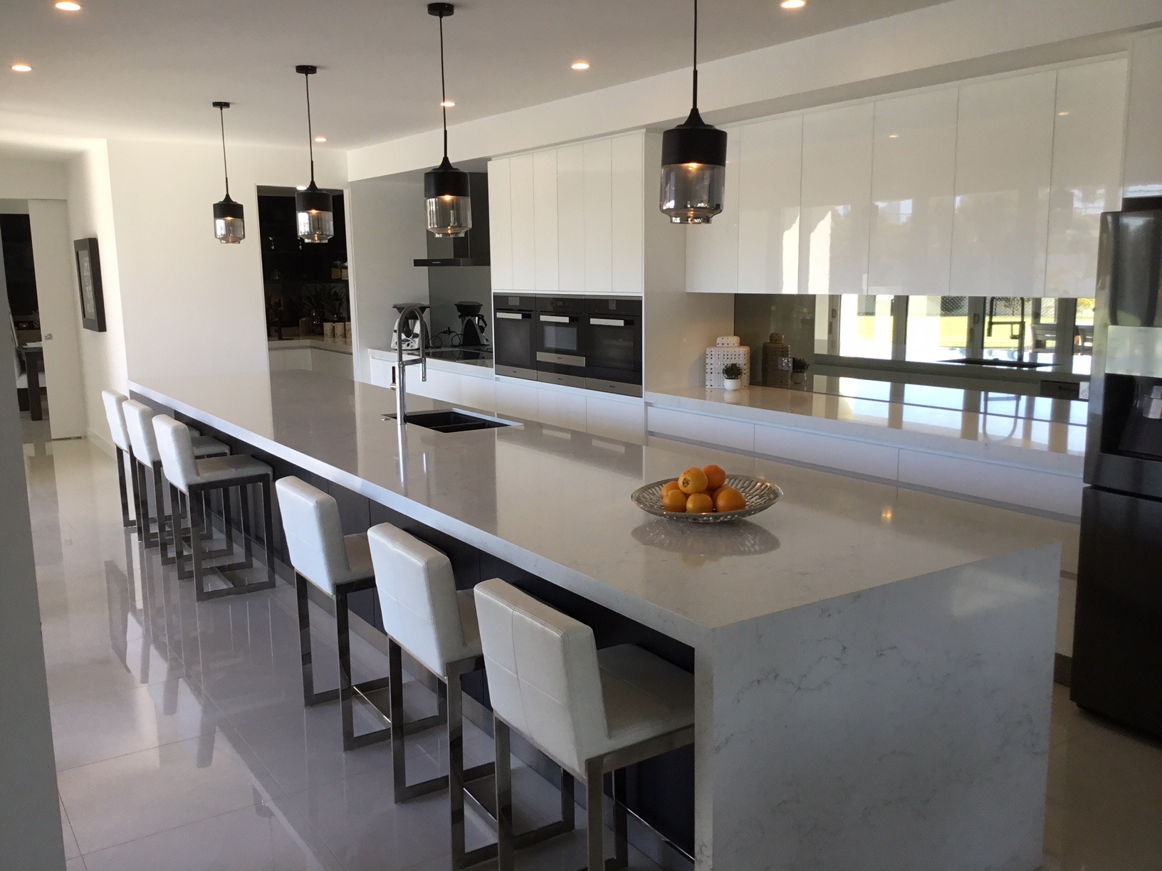 Dreamery remodel — after