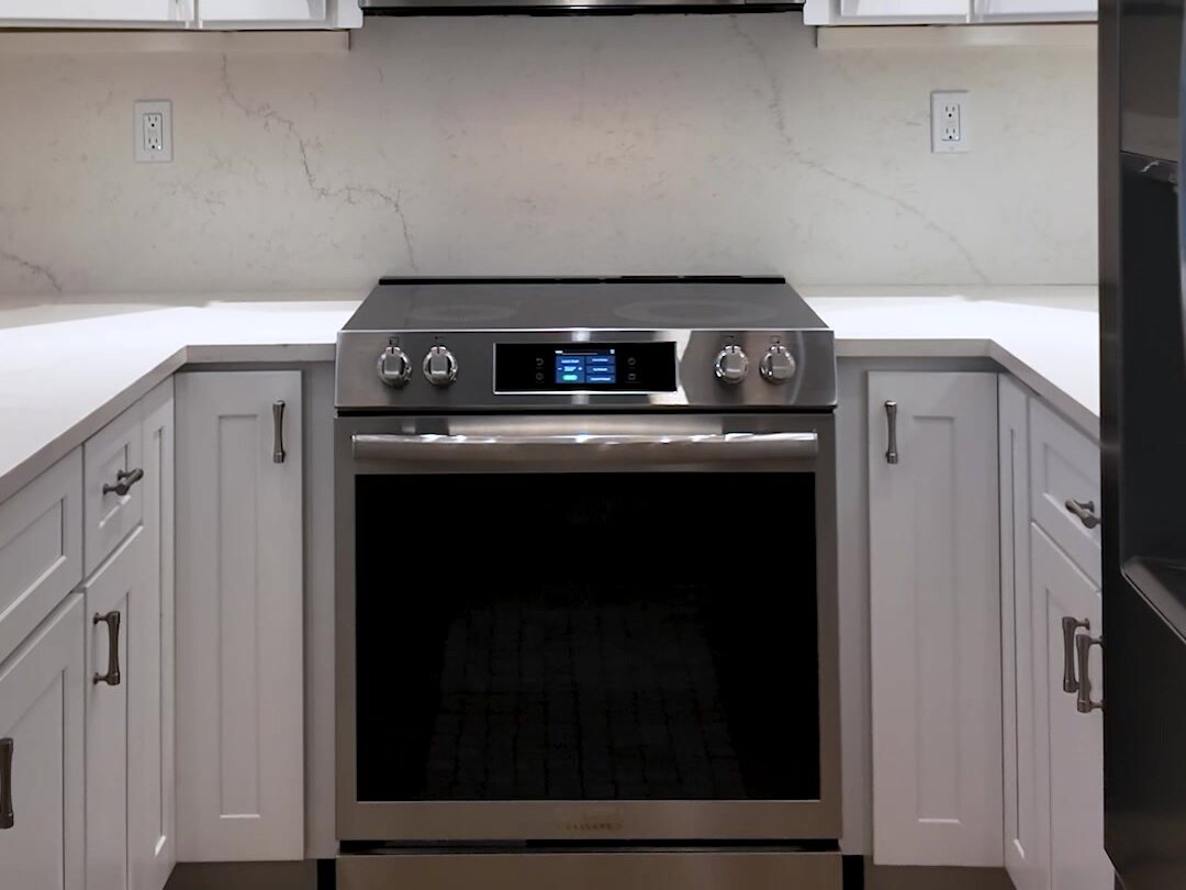 White Shaker Kitchen — Dreamery Project — after remodel by Dreamery, South Florida