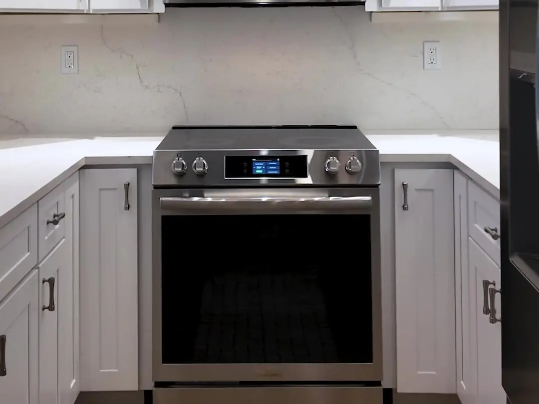 White Shaker Kitchen — Dreamery Project — after